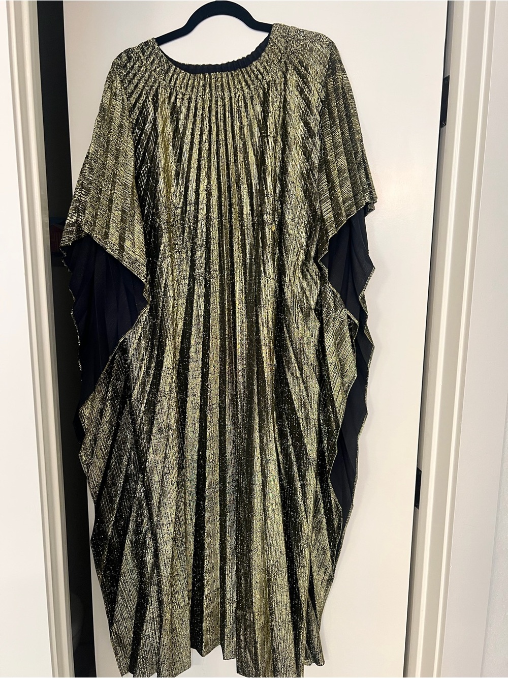 Tuckernuck Grecian Gold Sevyn Dress